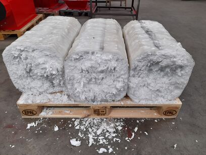 EPE, epe, komprimering, genanvendelse, genbrug